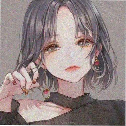 色彩设计沈迟的人物档案头像